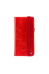 iPhone 11 Uyumlu Zore Hakiki Deri Multi Cüzdan Kılıf-Kırmızı iPhone 11 Uyumlu Zore Hakiki Deri Multi Cüzdan Kılıf-Kırmızı