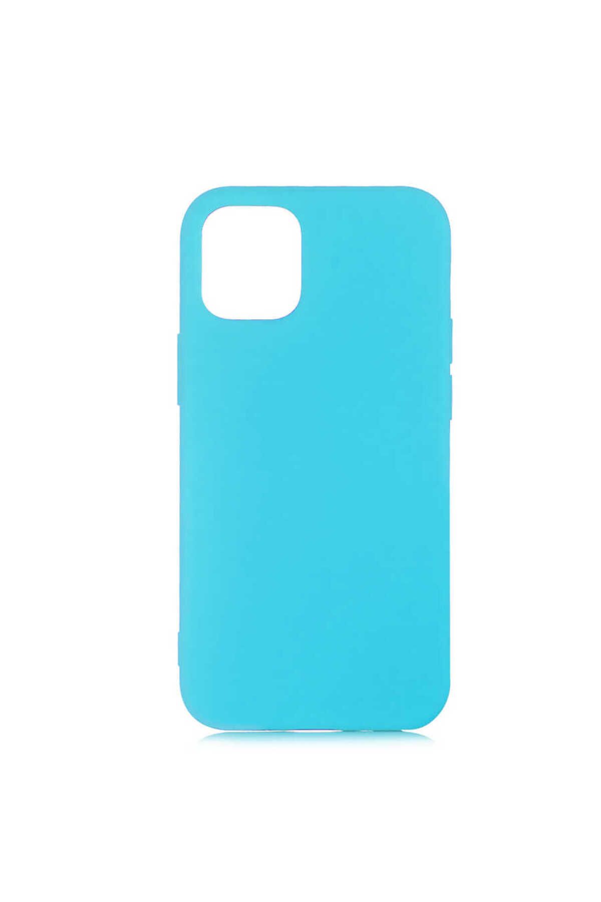 iPhone 12 Mini Uyumlu Zore LSR Lansman Kılıf-Turkuaz iPhone 12 Mini Uyumlu Zore LSR Lansman Kılıf-Turkuaz
