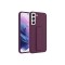 Galaxy S22 Plus Uyumlu Zore Qstand Kılıf-Mürdüm