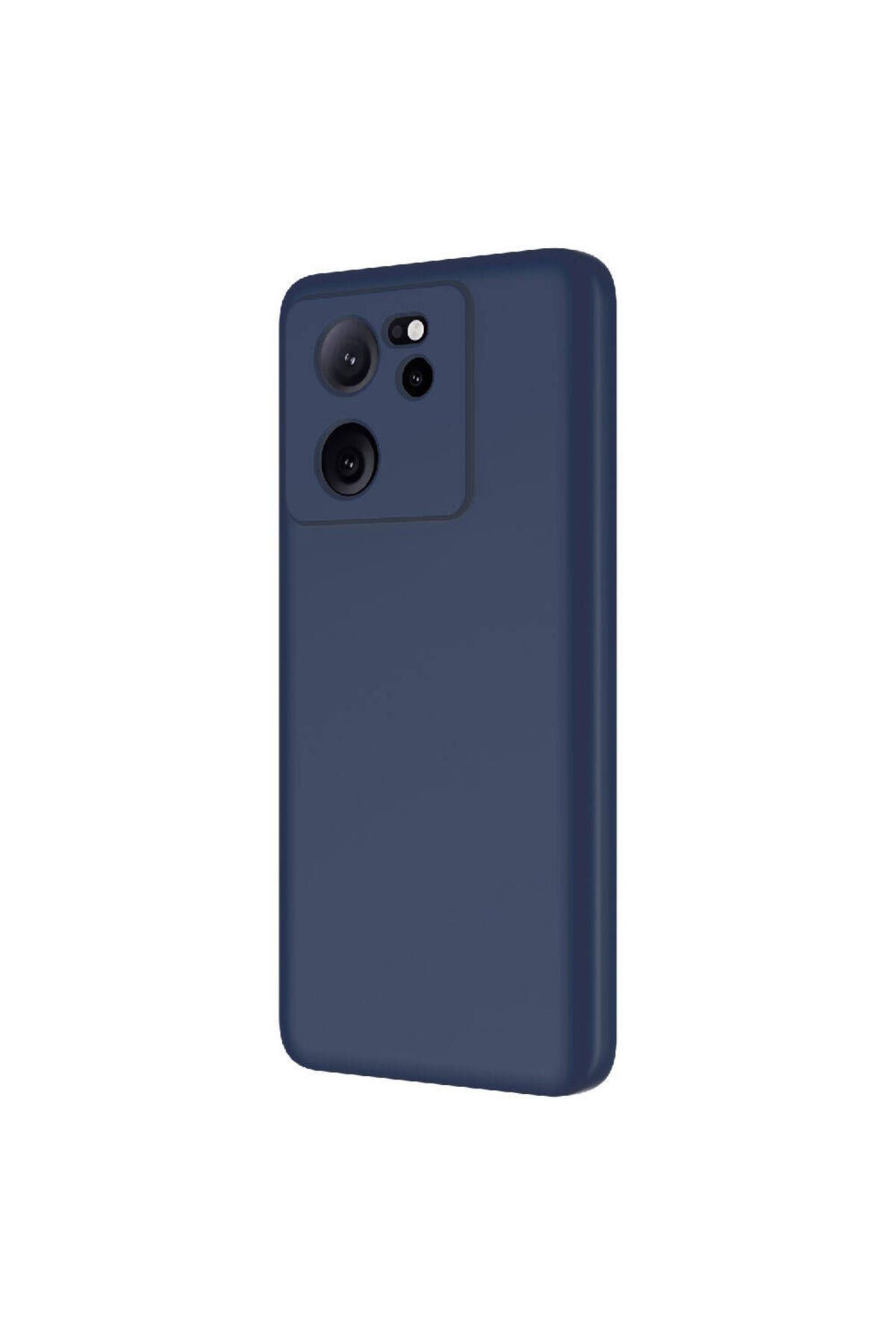 Xiaomi Mi 13T Pro Uyumlu Zore Mara Lansman Kılıf-Kırmızı Xiaomi Mi 13T Pro Uyumlu Zore Mara Lansman Kılıf-Kırmızı