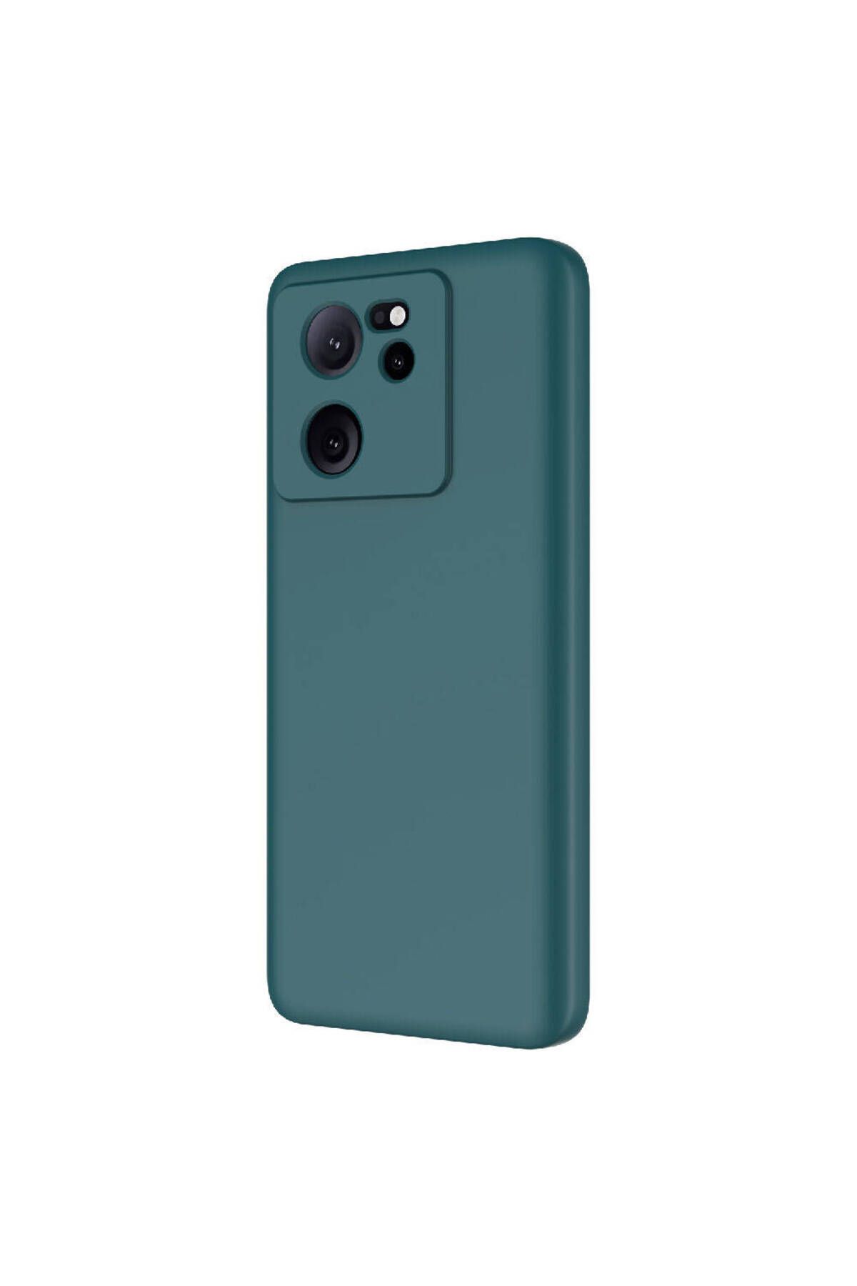 Xiaomi Mi 13T Pro Uyumlu Zore Mara Lansman Kılıf-Kırmızı Xiaomi Mi 13T Pro Uyumlu Zore Mara Lansman Kılıf-Kırmızı
