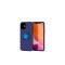 iPhone 12 Mini Uyumlu Zore Ravel Silikon Kılıf-Mavi