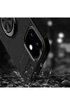 iPhone 12 Mini Uyumlu Zore Ravel Silikon Kılıf-Mavi iPhone 12 Mini Uyumlu Zore Ravel Silikon Kılıf-Mavi