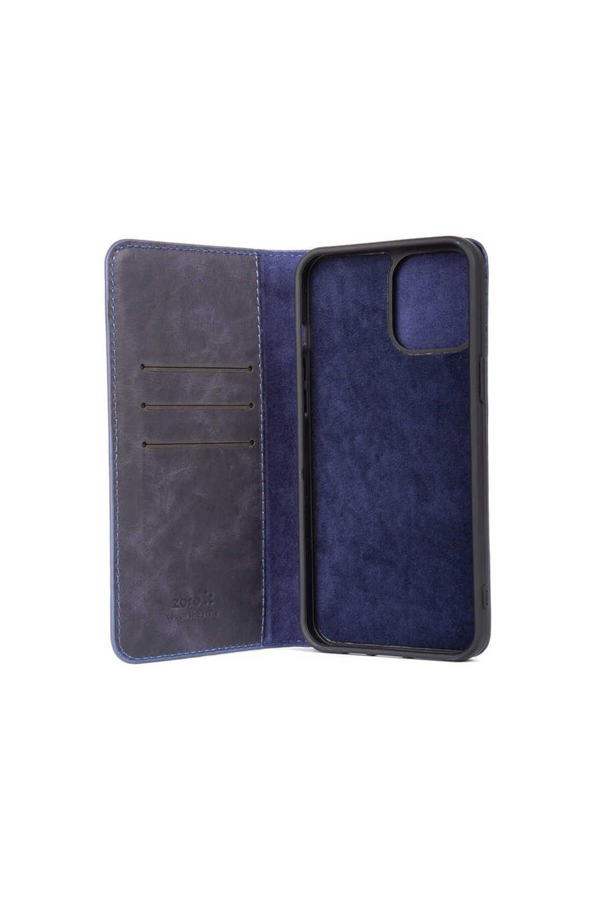 iPhone 11 Pro Max Uyumlu Zore Hakiki Deri Multi Cüzdan Kılıf-Kırmızı iPhone 11 Pro Max Uyumlu Zore Hakiki Deri Multi Cüzdan Kılıf-Kırmızı