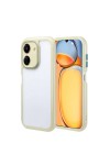 Xiaomi Redmi 13C Kılıf Kamera Korumalı Renkli Kenar ve Çerçeve Tasarımlı Zore Vitamin Kapak-Yeşil Xiaomi Redmi 13C Kılıf Kamera Korumalı Renkli Kenar ve Çerçeve Tasarımlı Zore Vitamin Kapak-Yeşil