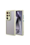 Galaxy S24 Ultra Kılıf Kamera Korumalı Renkli Kenar ve Çerçeve Tasarımlı Zore Vitamin Kapak-Yeşil Galaxy S24 Ultra Kılıf Kamera Korumalı Renkli Kenar ve Çerçeve Tasarımlı Zore Vitamin Kapak-Yeşil