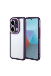 Xiaomi Redmi Note 13 Pro 4G Kılıf Kamera Korumalı Renkli Kenar ve Çerçeve Tasarımlı Zore Vitamin Kap Xiaomi Redmi Note 13 Pro 4G Kılıf Kamera Korumalı Renkli Kenar ve Çerçeve Tasarımlı Zore Vitamin Kap
