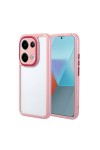 Xiaomi Redmi Note 13 Pro 4G Kılıf Kamera Korumalı Renkli Kenar ve Çerçeve Tasarımlı Zore Vitamin Kap Xiaomi Redmi Note 13 Pro 4G Kılıf Kamera Korumalı Renkli Kenar ve Çerçeve Tasarımlı Zore Vitamin Kap