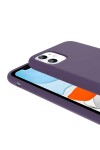 iPhone 11 Kılıf Magsafe Şarj Özellikli Sıvı Teknolojili Silinebilir Sert Zore Kivi Kapak-Pembe iPhone 11 Kılıf Magsafe Şarj Özellikli Sıvı Teknolojili Silinebilir Sert Zore Kivi Kapak-Pembe