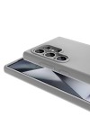 Galaxy S24 Ultra Kılıf Magsafe Şarj Özellikli Sıvı Teknolojili Silinebilir Sert Zore Kivi Kapak-Siya Galaxy S24 Ultra Kılıf Magsafe Şarj Özellikli Sıvı Teknolojili Silinebilir Sert Zore Kivi Kapak-Siya