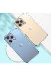 iPhone 12 Pro Max Uyumlu CSM Zore Mat Gbox Kılıf-Mavi iPhone 12 Pro Max Uyumlu CSM Zore Mat Gbox Kılıf-Mavi