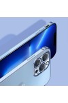 iPhone 12 Pro Max Uyumlu CSM Zore Mat Gbox Kılıf-Mavi iPhone 12 Pro Max Uyumlu CSM Zore Mat Gbox Kılıf-Mavi