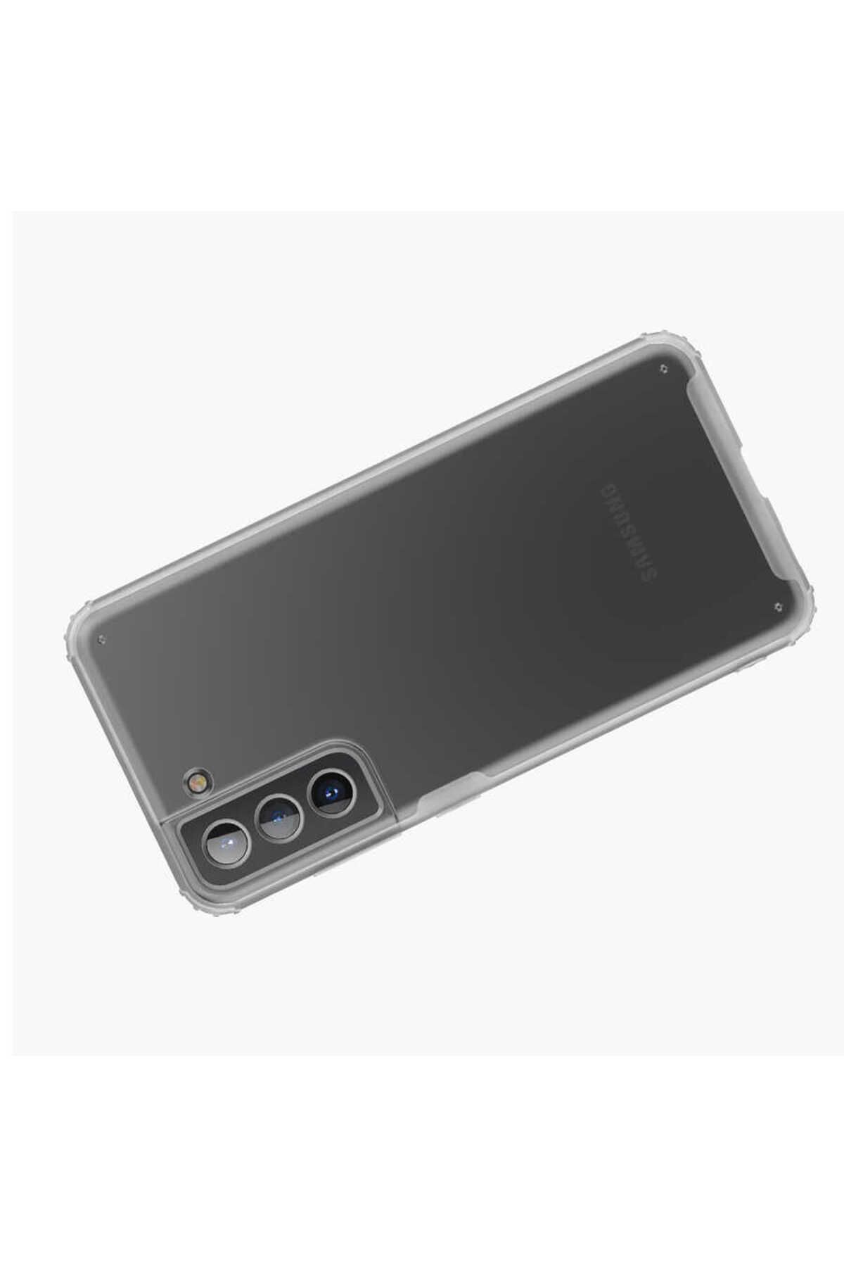 Galaxy S21 FE Uyumlu Zore Volks Kılıf-Siyah Galaxy S21 FE Uyumlu Zore Volks Kılıf-Siyah