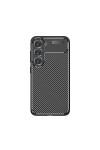Galaxy S23 Uyumlu Zore Negro Silikon Kılıf-Siyah Galaxy S23 Uyumlu Zore Negro Silikon Kılıf-Siyah
