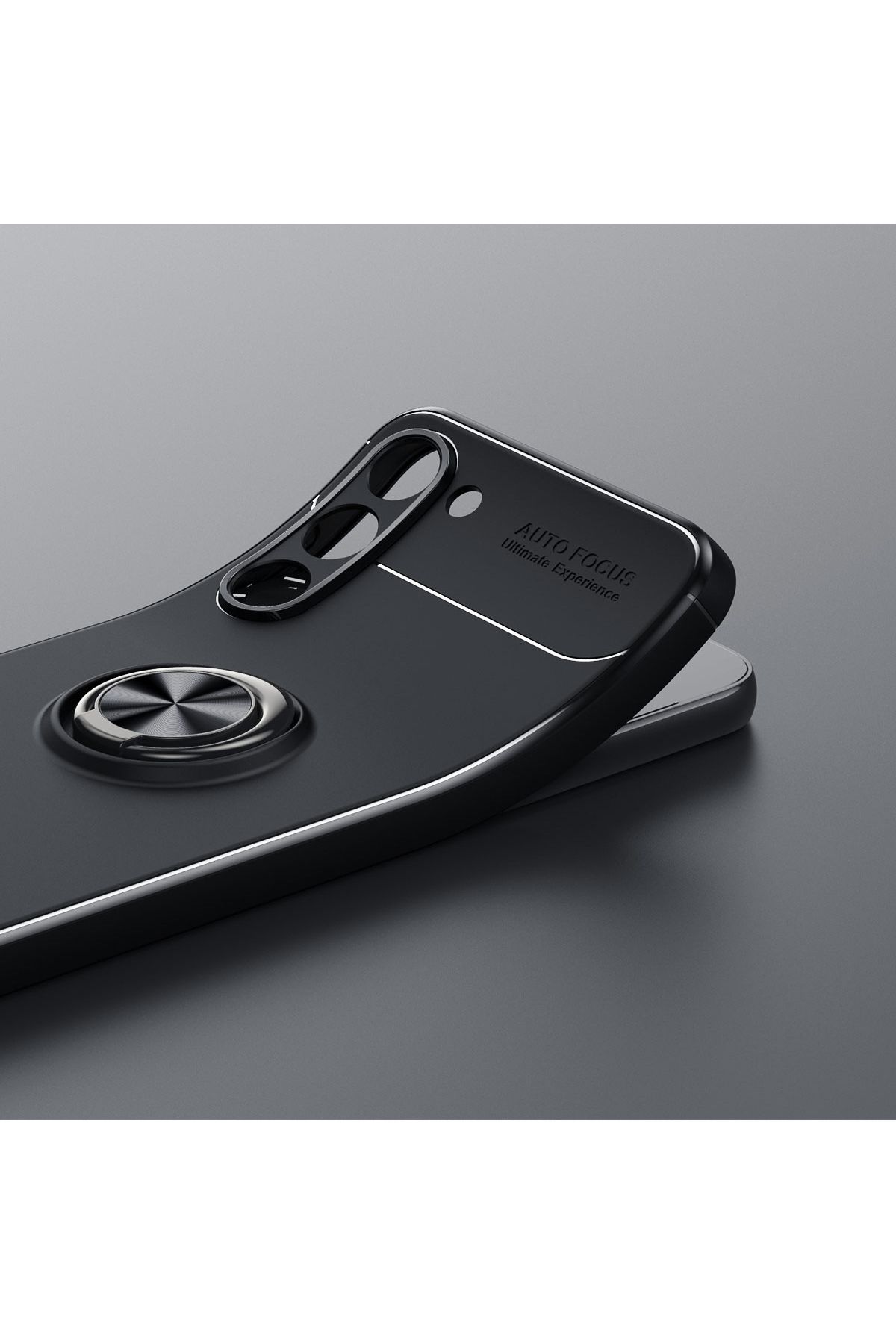 Galaxy S23 Uyumlu Zore Ravel Silikon Kılıf-Mavi Galaxy S23 Uyumlu Zore Ravel Silikon Kılıf-Mavi