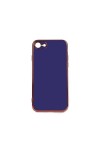 iPhone SE 2020 Uyumlu Zore Bark Kılıf-Lacivert iPhone SE 2020 Uyumlu Zore Bark Kılıf-Lacivert