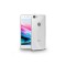 iPhone SE 2022 Uyumlu Zore Craft Arka Kılıf-Beyaz