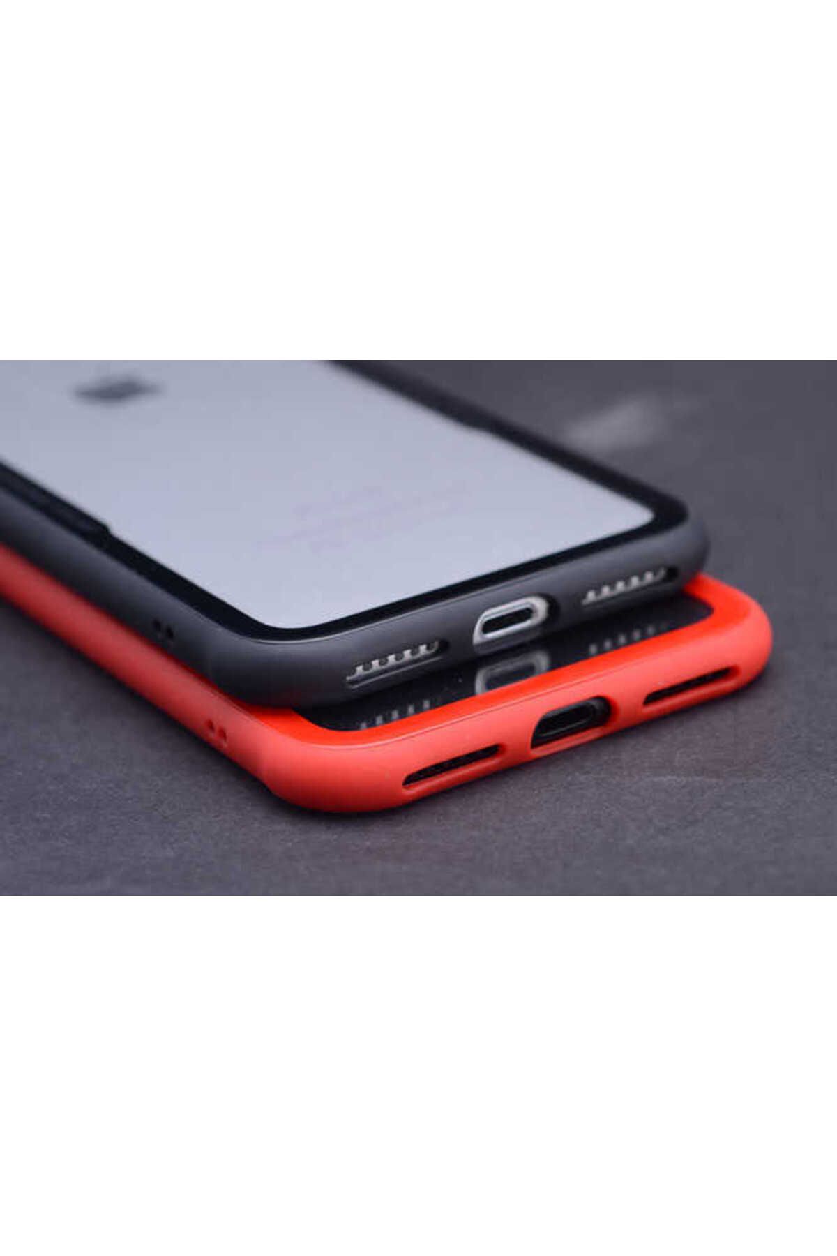 iPhone SE 2022 Uyumlu Zore Craft Arka Kılıf-Beyaz iPhone SE 2022 Uyumlu Zore Craft Arka Kılıf-Beyaz