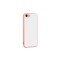 iPhone SE 2022 Uyumlu Zore Hux Kılıf-Pembe