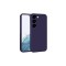Galaxy S23 Plus Uyumlu CSM Zore Premier Silikon Kılıf-Lacivert