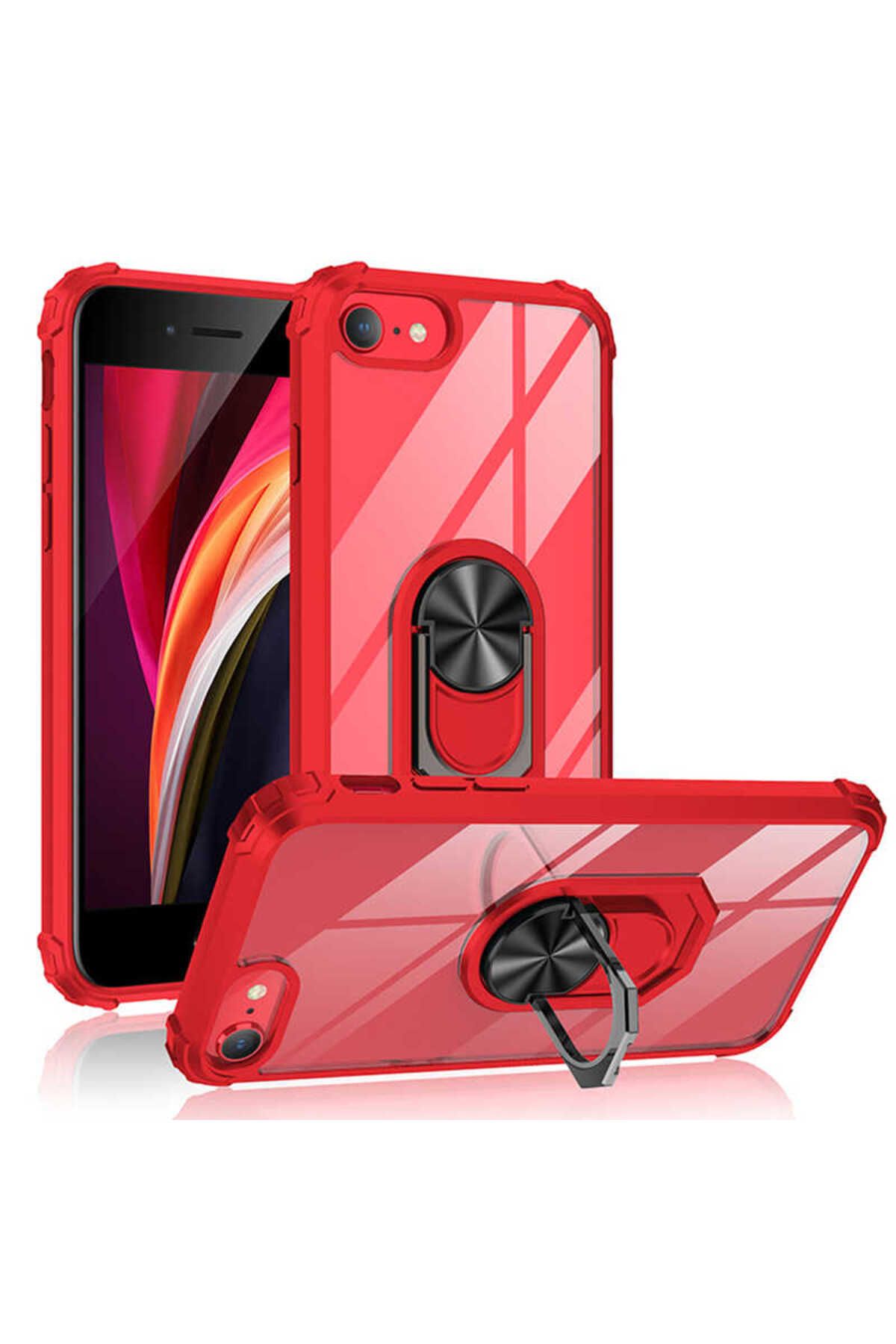 iPhone SE 2022 Uyumlu Zore Mola Kılıf-Lacivert iPhone SE 2022 Uyumlu Zore Mola Kılıf-Lacivert