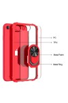 iPhone SE 2022 Uyumlu Zore Mola Kılıf-Lacivert iPhone SE 2022 Uyumlu Zore Mola Kılıf-Lacivert