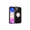 iPhone 11 Uyumlu Zore Kongo Kılıf-Siyah