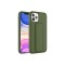 iPhone 11 Pro Uyumlu Zore Qstand Kılıf-Koyu Yeşil
