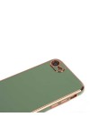 iPhone SE 2022 Uyumlu Zore Bark Kılıf-Lila iPhone SE 2022 Uyumlu Zore Bark Kılıf-Lila