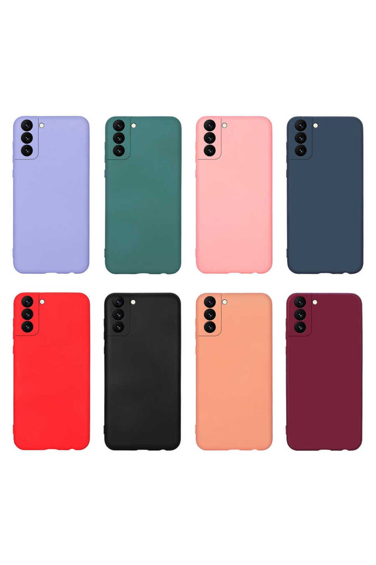 Galaxy S22 Plus Uyumlu CSK Zore Mara Lansman Kılıf-Lila