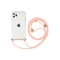 iPhone 11 Pro Uyumlu Zore X-Rop Kılıf-Renksiz