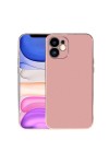 iPhone 11 Uyumlu Zore Viyana Kılıf-Rose Gold iPhone 11 Uyumlu Zore Viyana Kılıf-Rose Gold