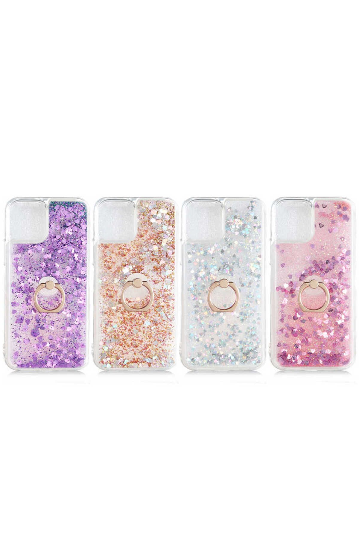 iPhone 12 Mini Uyumlu Zore Milce Kılıf-Pembe