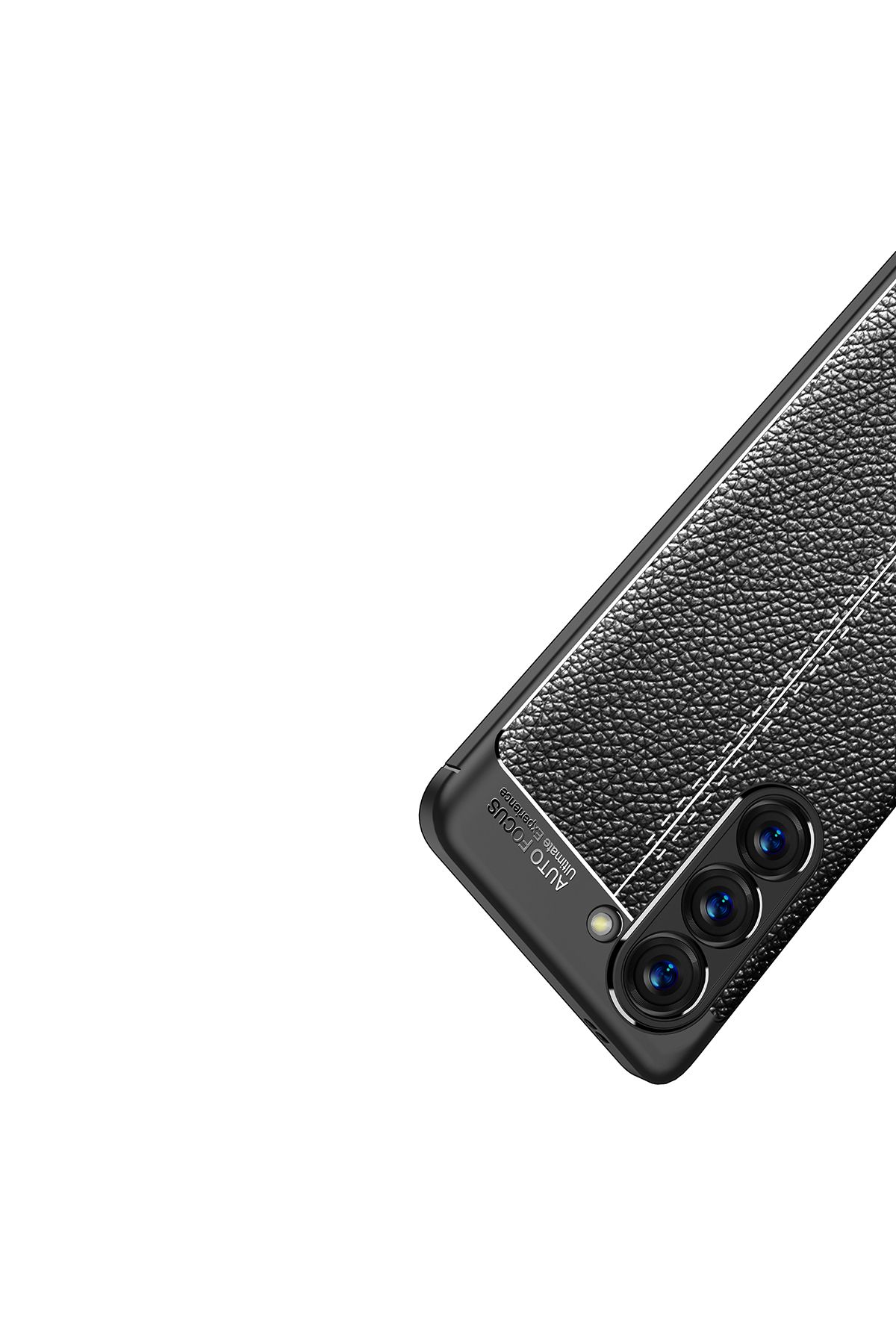 Galaxy S23 Uyumlu Zore Niss Silikon Kılıf-Lacivert Galaxy S23 Uyumlu Zore Niss Silikon Kılıf-Lacivert