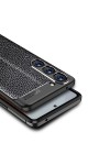 Galaxy S23 Uyumlu Zore Niss Silikon Kılıf-Lacivert Galaxy S23 Uyumlu Zore Niss Silikon Kılıf-Lacivert