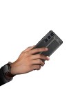 Galaxy S23 Uyumlu Zore Niss Silikon Kılıf-Lacivert Galaxy S23 Uyumlu Zore Niss Silikon Kılıf-Lacivert