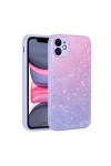 iPhone 11 Uyumlu Renk Geçişli Mermer Desenli Sert Silikon CSK Zore Granit Kılıf-NO3 iPhone 11 Uyumlu Renk Geçişli Mermer Desenli Sert Silikon CSK Zore Granit Kılıf-NO3