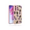 Galaxy S21 FE Uyumlu Desenli Kamera Korumalı Parlak CSK Zore Nora Kılıf-NO1