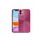 iPhone 11 Uyumlu Kamera Korumalı Sert Zore Desa Kılıf-Pembe Koyu