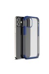 iPhone 12 Mini Uyumlu Zore Volks Kılıf-Lacivert iPhone 12 Mini Uyumlu Zore Volks Kılıf-Lacivert