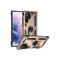 Galaxy S22 Ultra Uyumlu Zore Vega Kılıf-Gold