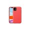 iPhone 11 Uyumlu Zore Natura Kılıf-Kırmızı