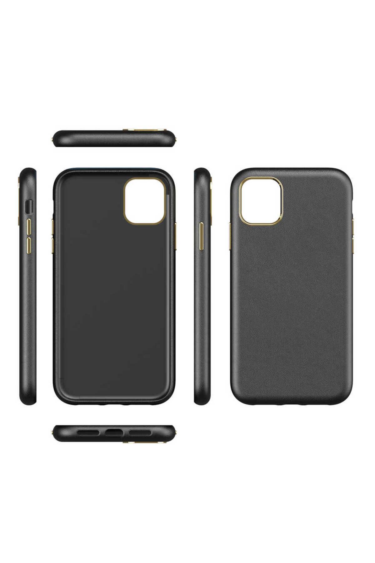iPhone 11 Uyumlu Zore Natura Kılıf-Kırmızı