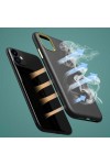 iPhone 11 Uyumlu Zore Natura Kılıf-Kırmızı iPhone 11 Uyumlu Zore Natura Kılıf-Kırmızı