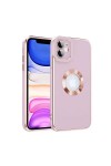iPhone 11 Uyumlu Zore Kongo Kılıf-Mor iPhone 11 Uyumlu Zore Kongo Kılıf-Mor