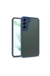 Galaxy S22 Plus Uyumlu Zore Flora Kılıf-Mavi Galaxy S22 Plus Uyumlu Zore Flora Kılıf-Mavi