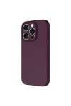 iPhone 15 Pro Max Kılıf Zore Mara Lansman Kapak-Pembe iPhone 15 Pro Max Kılıf Zore Mara Lansman Kapak-Pembe