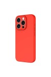iPhone 15 Pro Max Kılıf Zore Mara Lansman Kapak-Pembe iPhone 15 Pro Max Kılıf Zore Mara Lansman Kapak-Pembe