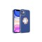 iPhone 11 Uyumlu CSK Zore Kongo Kılıf-Lacivert