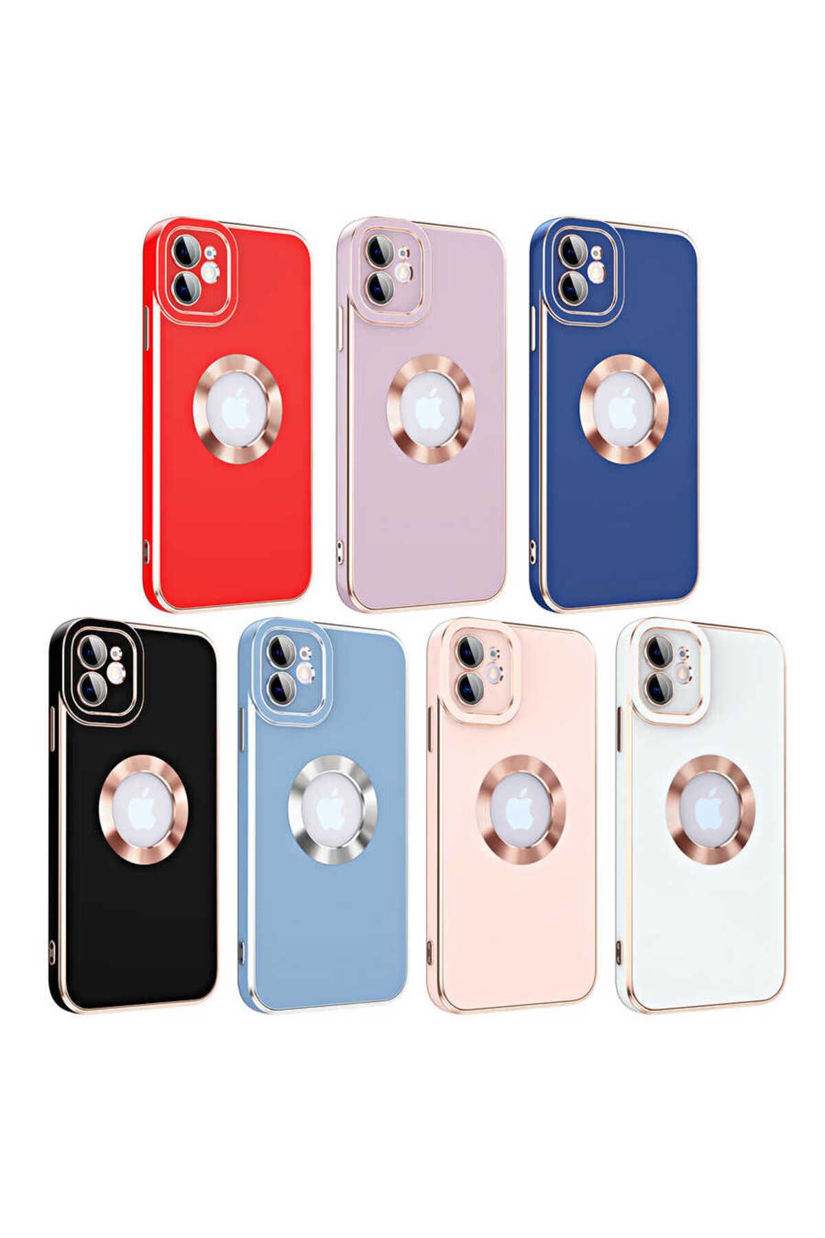 iPhone 11 Uyumlu CSK Zore Kongo Kılıf-Lacivert